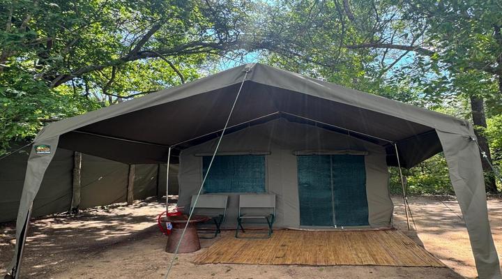 Gorongosa Wild Camp