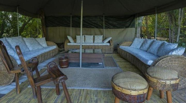 Gorongosa Wild Camp