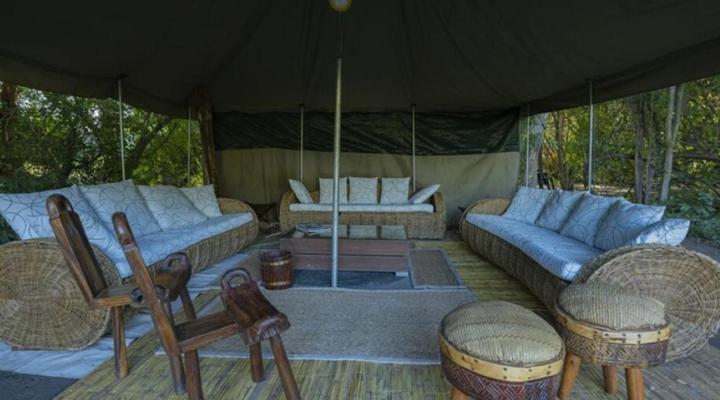 Gorongosa Wild Camp