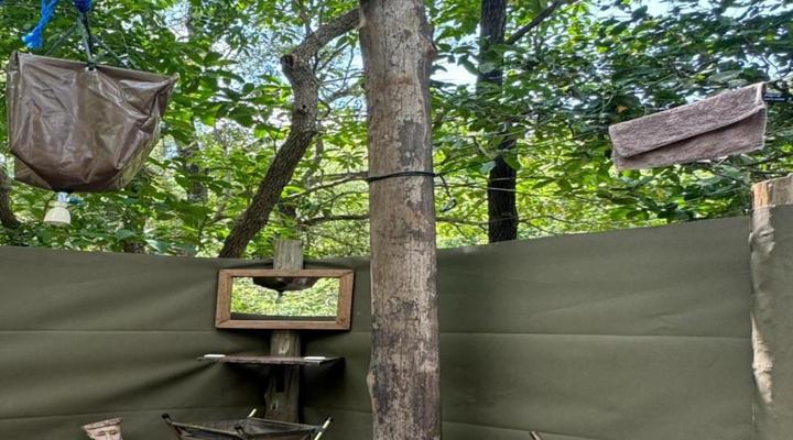 Gorongosa Wild Camp