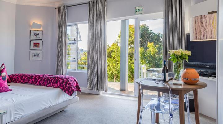 Chocolate Box Boutique Hotel