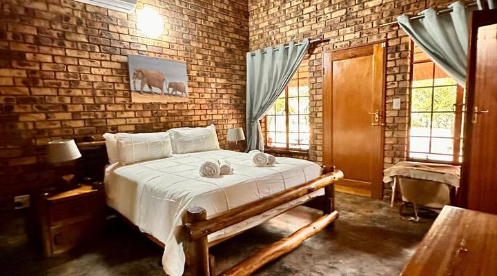 Zaganaga Kruger Lodge