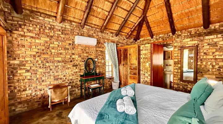 Zaganaga Kruger Lodge