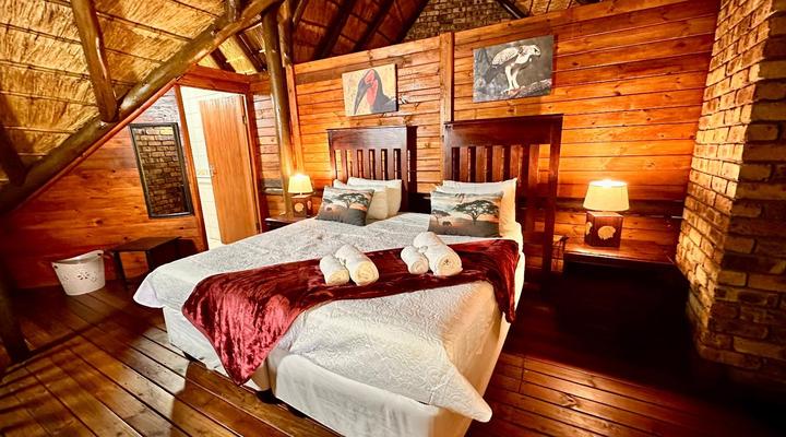 Zaganaga Kruger Lodge