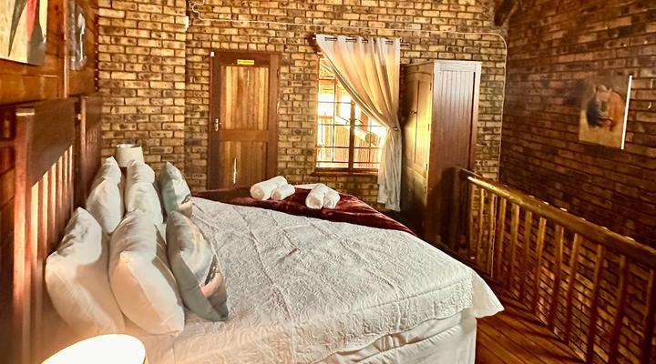 Zaganaga Kruger Lodge