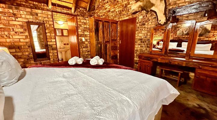 Zaganaga Kruger Lodge