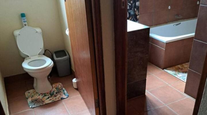 Home On A Hill Accommodation