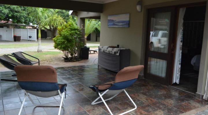 Dumehlezi Self Catering