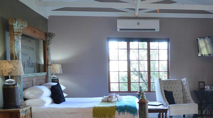 Thaba Tshwene Game Lodge