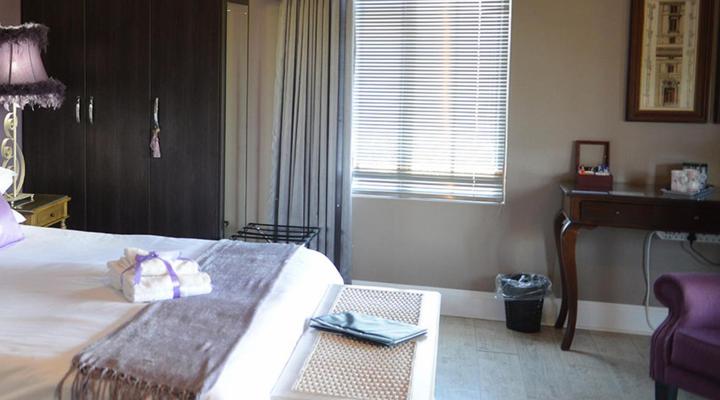 Thaba Tshwene Game Lodge