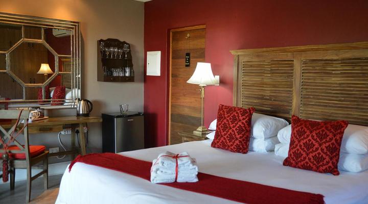 Thaba Tshwene Game Lodge