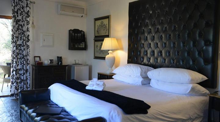 Thaba Tshwene Game Lodge