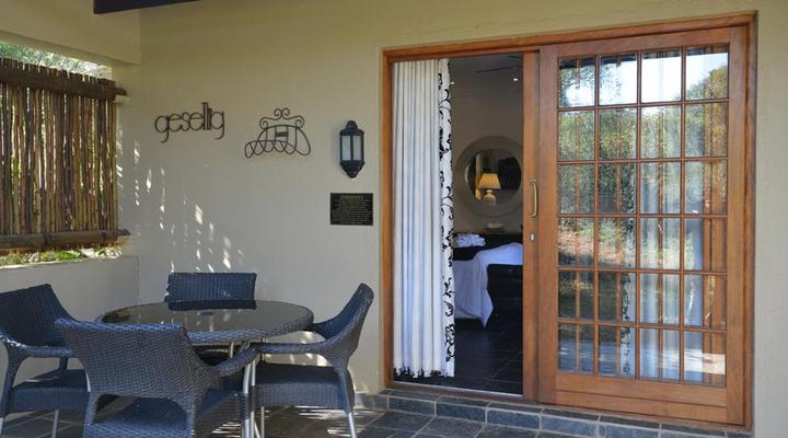 Thaba Tshwene Game Lodge