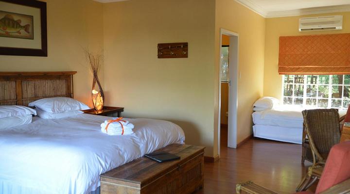 Thaba Tshwene Game Lodge