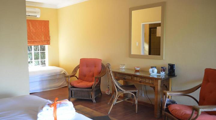 Thaba Tshwene Game Lodge