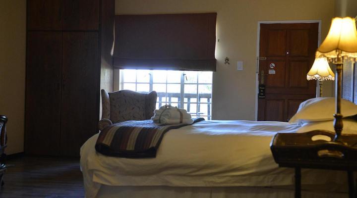 Thaba Tshwene Game Lodge