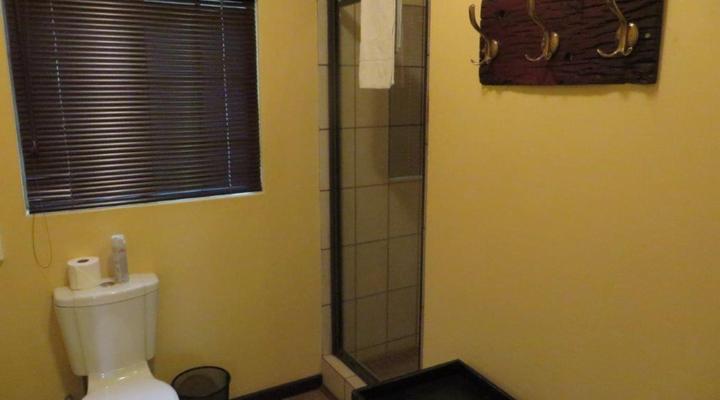 Thaba Tshwene Game Lodge