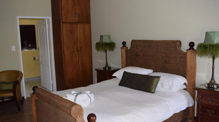 Thaba Tshwene Game Lodge