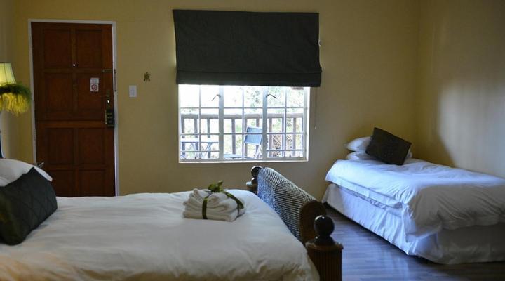 Thaba Tshwene Game Lodge