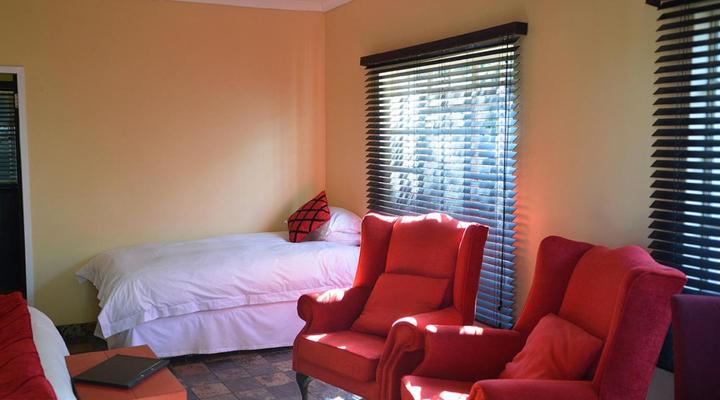 Thaba Tshwene Game Lodge