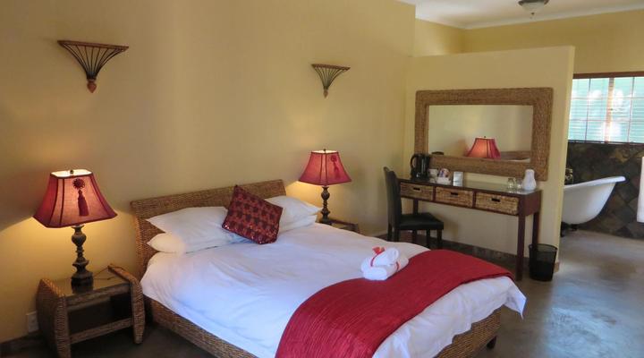 Thaba Tshwene Game Lodge