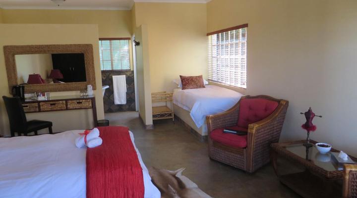 Thaba Tshwene Game Lodge