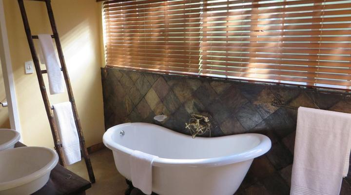 Thaba Tshwene Game Lodge