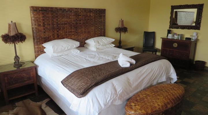 Thaba Tshwene Game Lodge