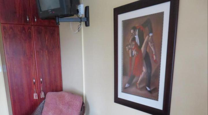 Thaba Tshwene Game Lodge