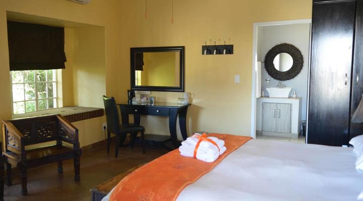 Thaba Tshwene Game Lodge