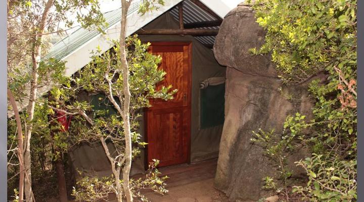 Inkwenkwezi Private Game Reserve