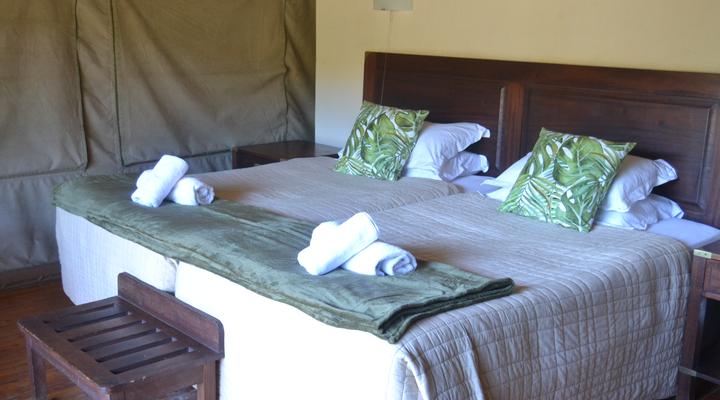 Inkwenkwezi Private Game Reserve