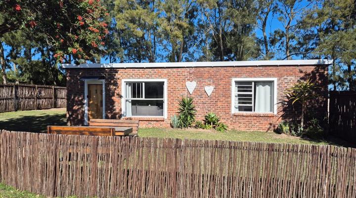 Wild Paradise Cottages