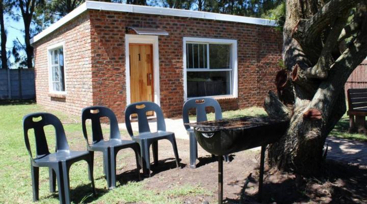 Wild Paradise Cottages