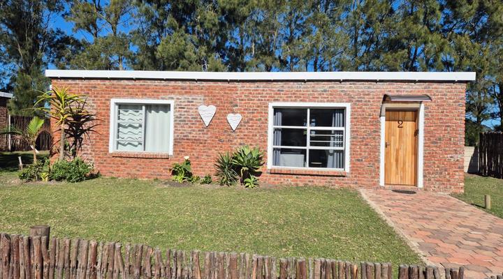 Wild Paradise Cottages