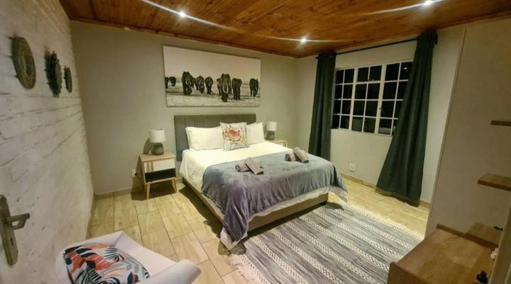 Wild Paradise Cottages