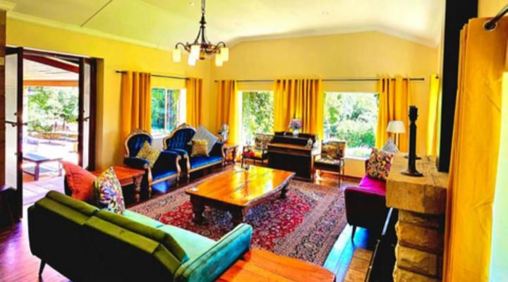 Luxury Guesthouse Co-Clarens