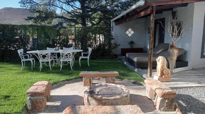 Koekeloer Selfcatering Cottages