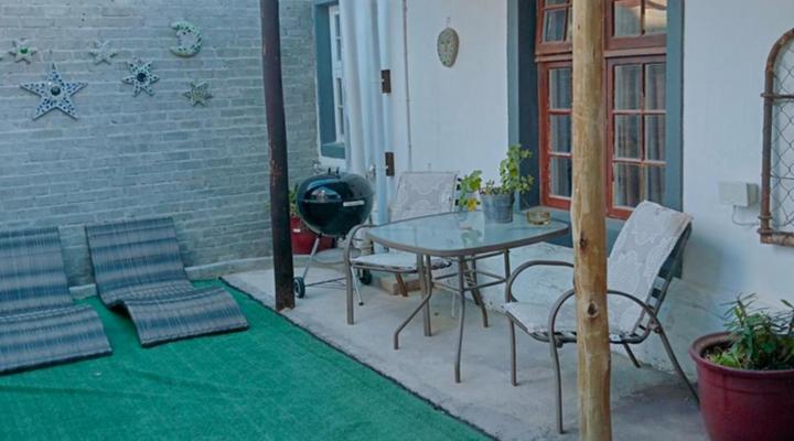 Koekeloer Selfcatering Cottages