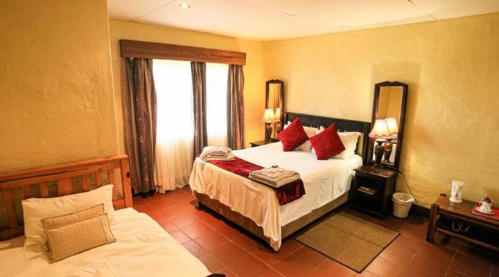 Hops Hollow Country House