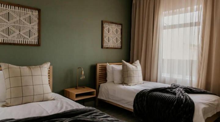 Nautical Nook Apartments