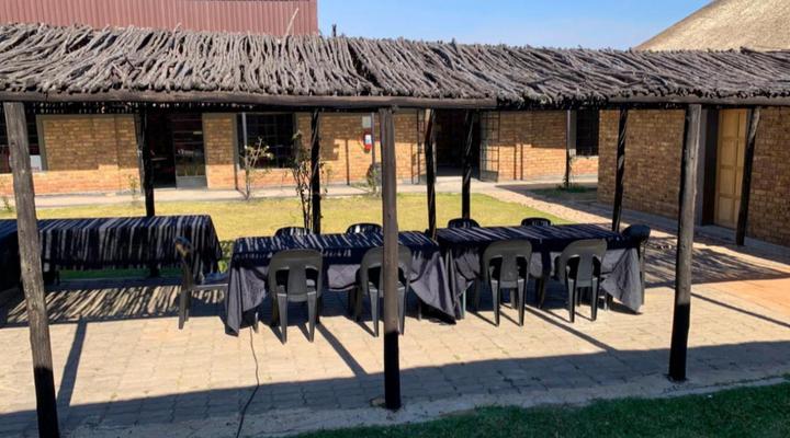 Sunset Guesthouse and Venue