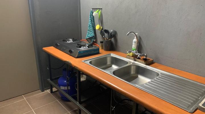 Sunset Guesthouse and Venue