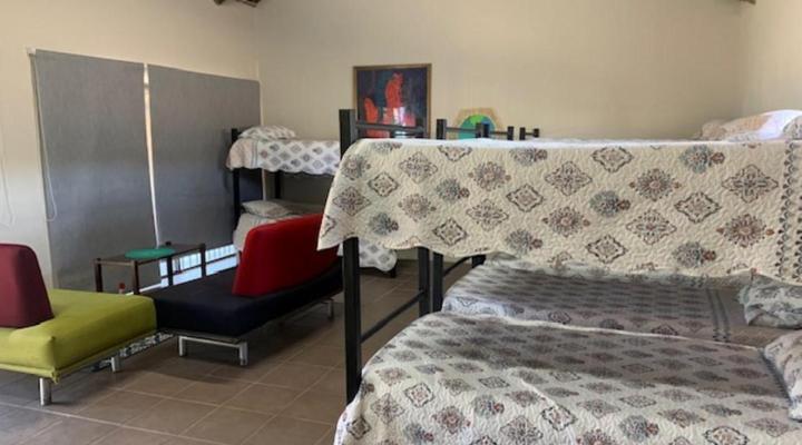 Sunset Guesthouse and Venue