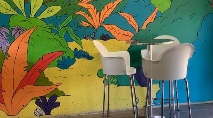 Sunset Guesthouse and Venue