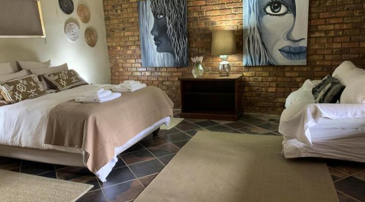 Sunset Guesthouse and Venue