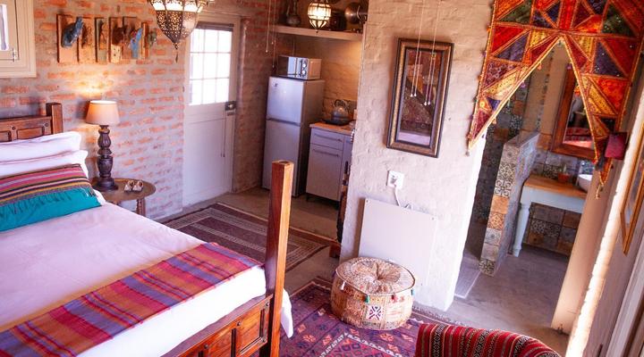 Riad Maroc, Nieu-Bethesda