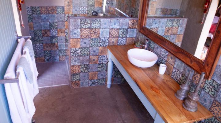 Riad Maroc, Nieu-Bethesda