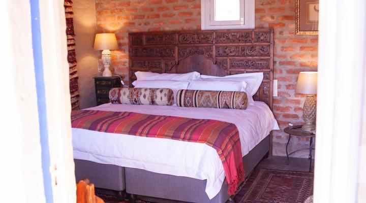 Riad Maroc, Nieu-Bethesda