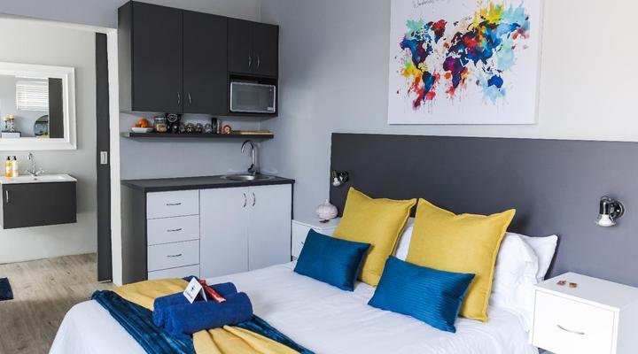 Namaste & Wanderlust Apartments